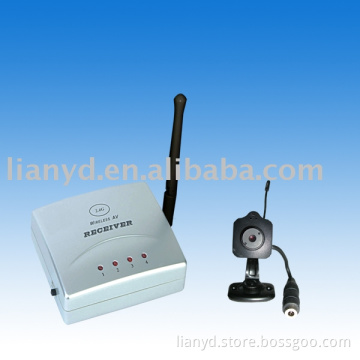 2.4G Wireless Mini Camera-W203F1